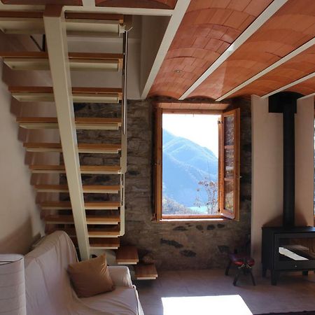 Duplex Para 6 En Cercs, Berga - A 30 Mins Del Pedraforca Sant Corneli Exterior foto