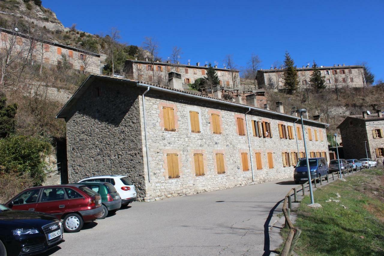 Duplex Para 6 En Cercs, Berga - A 30 Mins Del Pedraforca Sant Corneli Exterior foto