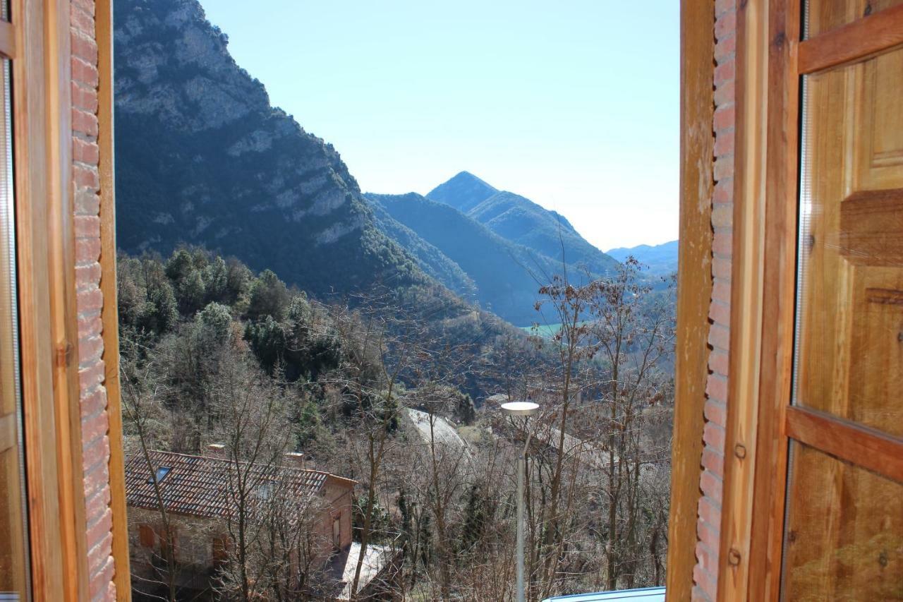 Duplex Para 6 En Cercs, Berga - A 30 Mins Del Pedraforca Sant Corneli Exterior foto
